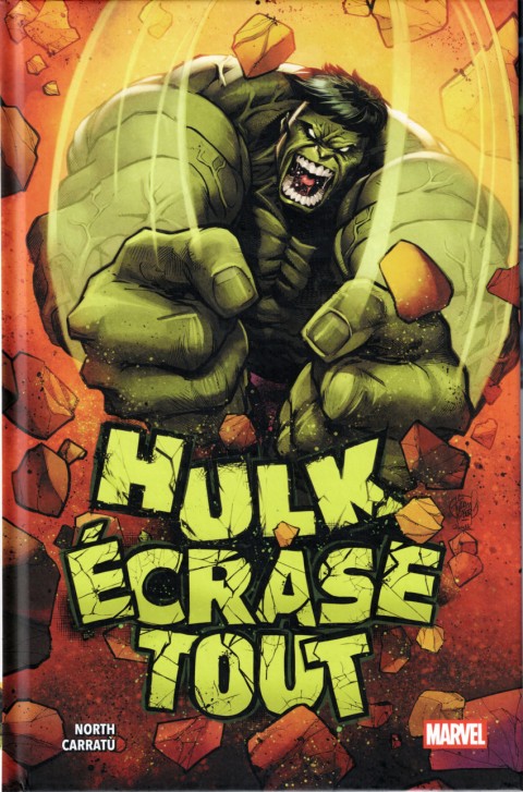 Hulk écrase tout