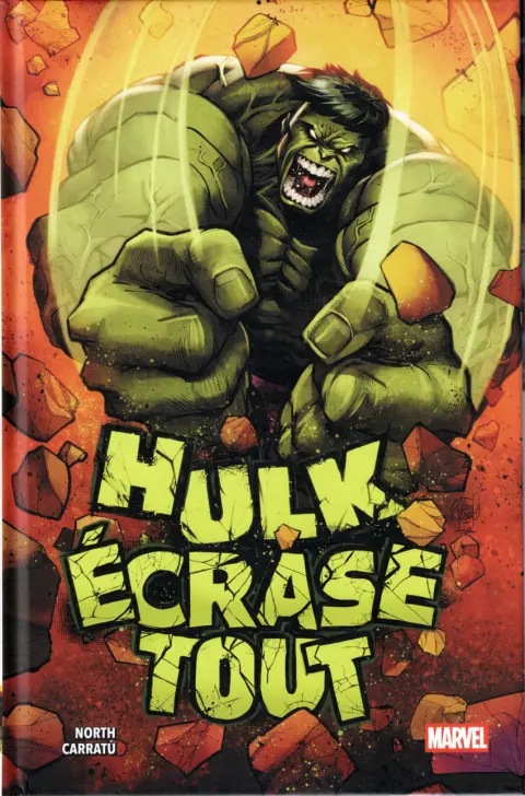 Hulk écrase tout