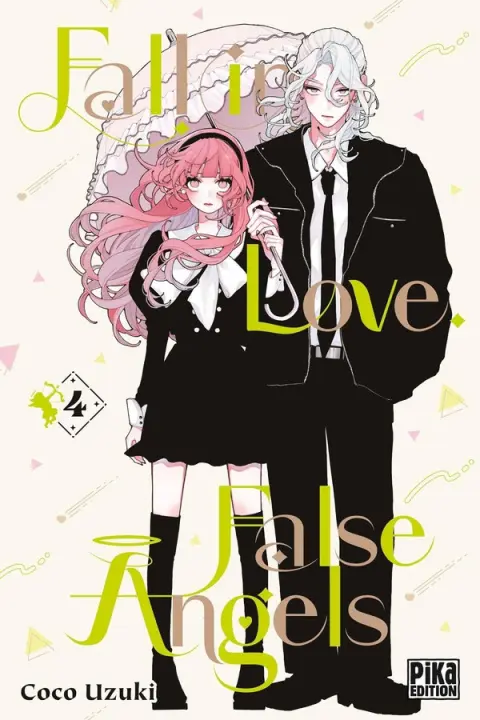 Fall in Love, False Angels 4