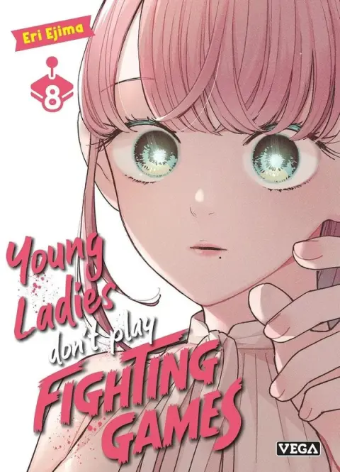 Young ladies don't play fighting games 8