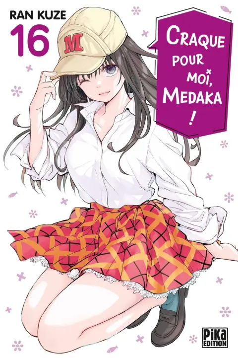 Craque pour moi, Medaka ! 16