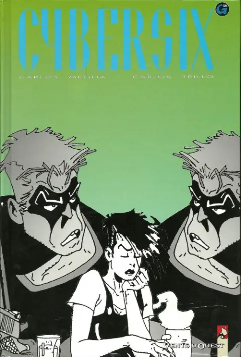 Cybersix Tome 9
