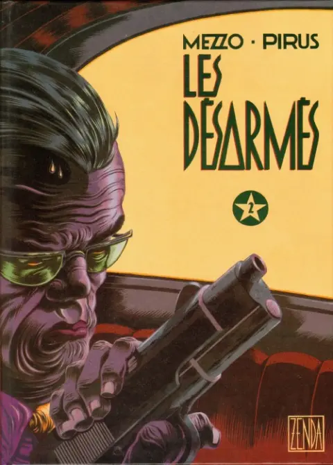 Les Désarmés Tome 2