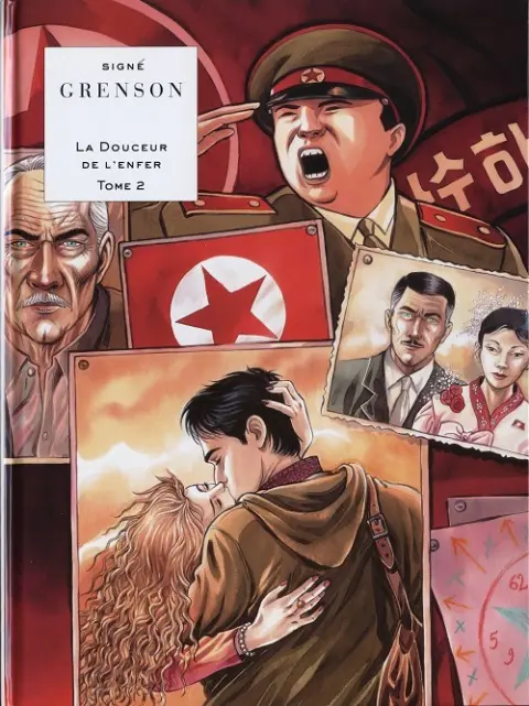 La Douceur de l'enfer Tome 2