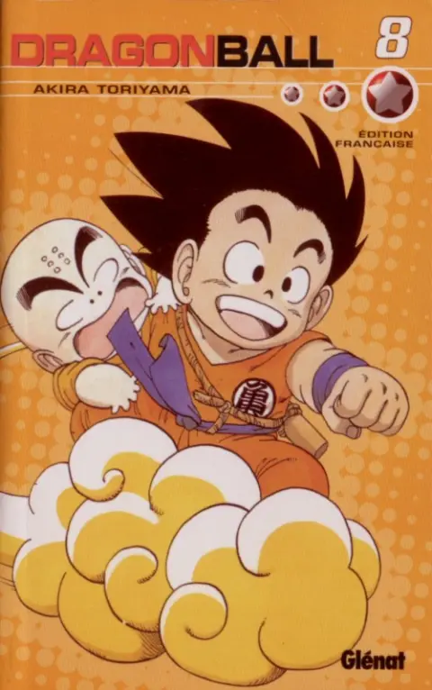 Dragon Ball (volume double) Tome 8 Chi-Chi