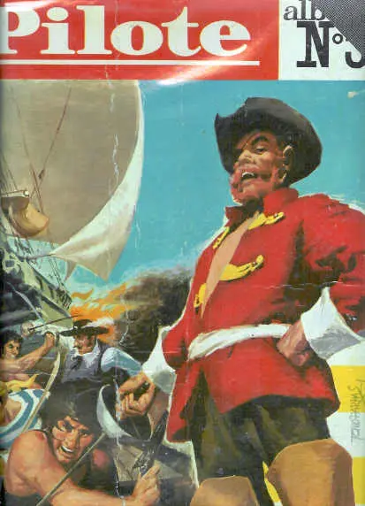 Pilote N° 5