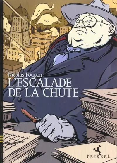 L'Escalade de la chute