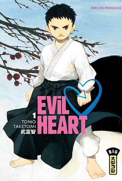 Evil Heart Tome 1 Ume