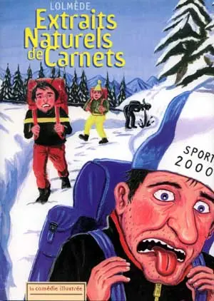 Extraits naturels de carnets
