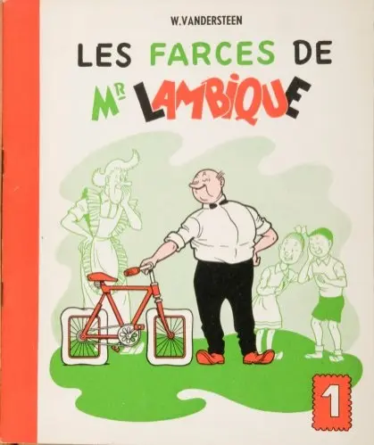 Les Farces de Monsieur Lambique