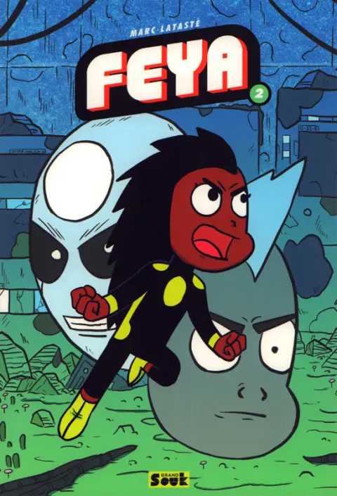 Feya Tome 2