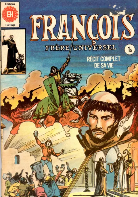 François frère universel Récit complet de sa vie