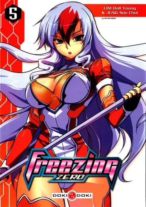 Freezing : Zero 5
