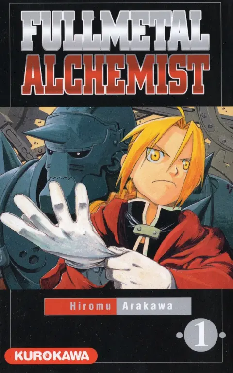FullMetal Alchemist