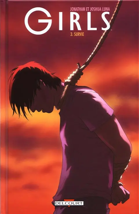 Girls Tome 3 Survie