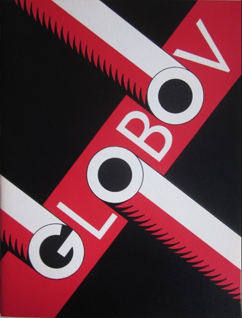 Couverture de l'album Globov