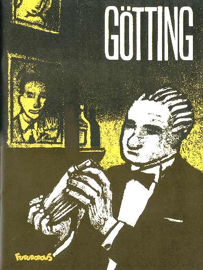 Couverture de l'album Götting