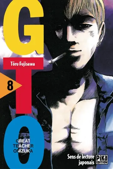 GTO 8