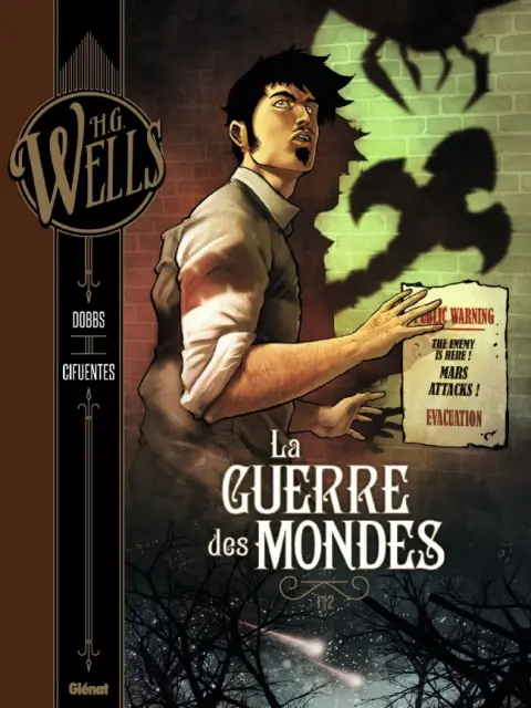 La Guerre des mondes (Dobbs / Cifuentes)