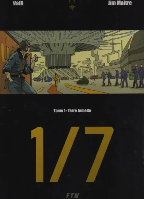 7 (Valr / Maitre)