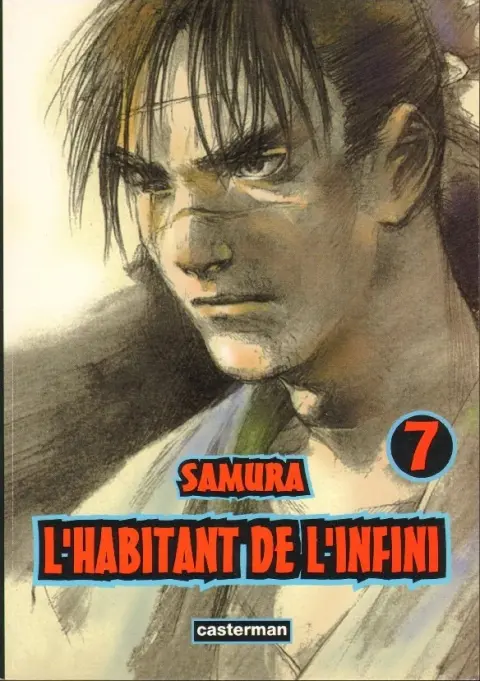 L'Habitant de l'infini 7