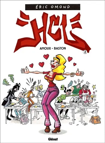 HCL Tome 2 Amour baston
