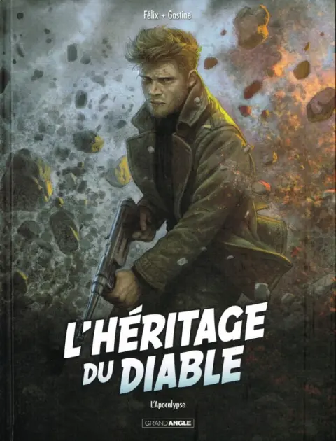 L'Héritage du Diable Tome 4 L'apocalypse