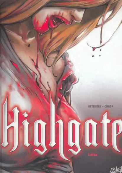 Highgate Tome 1 Luisa