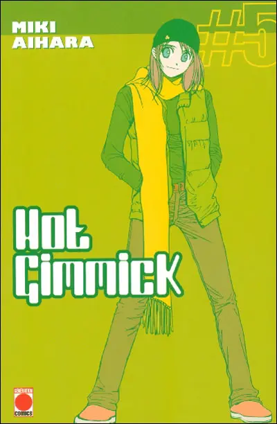 Hot Gimmick #5