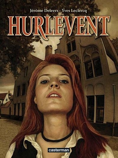 Couverture de l'album Hurlevent