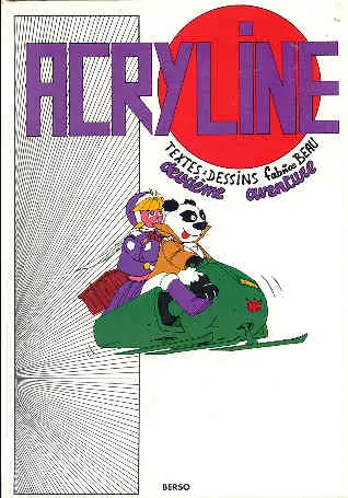 Acryline