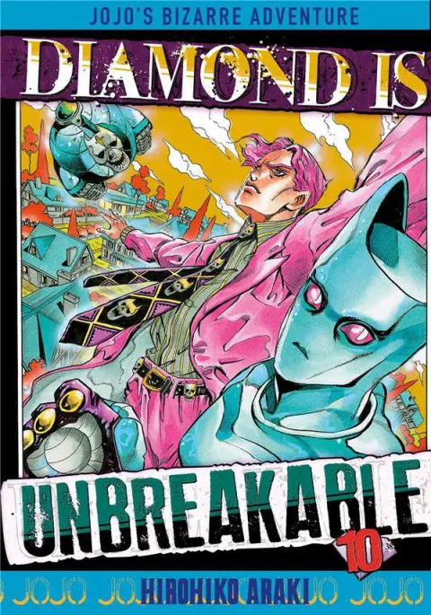 Jojo's Bizarre Adventure - Diamond is unbreakable 10