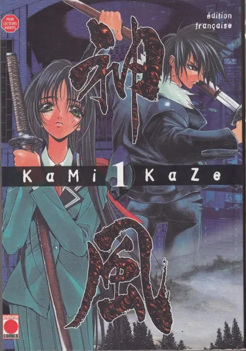 KaMiKaZe 1