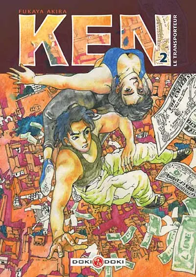 Ken le transporteur 2