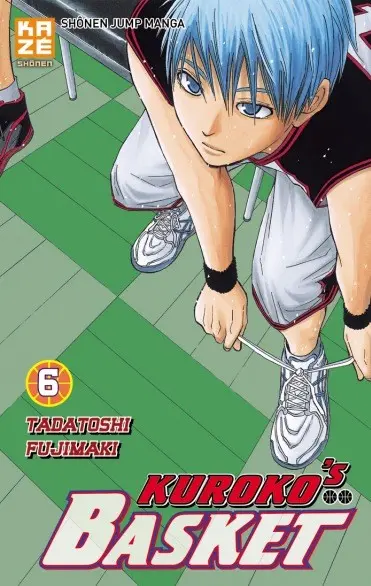 Kuroko's Basket 6