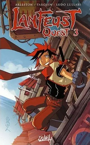 Lanfeust Quest 3