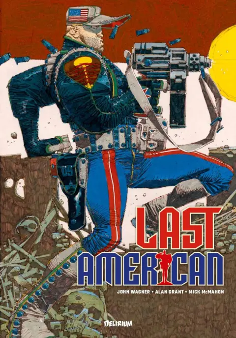 The Last American
