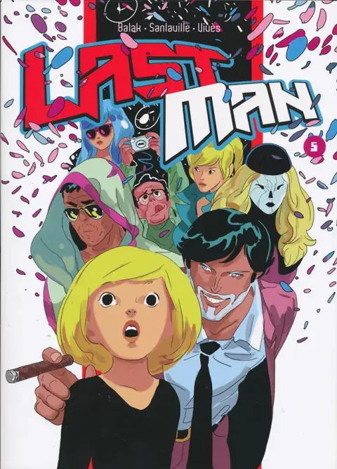 LastMan 5