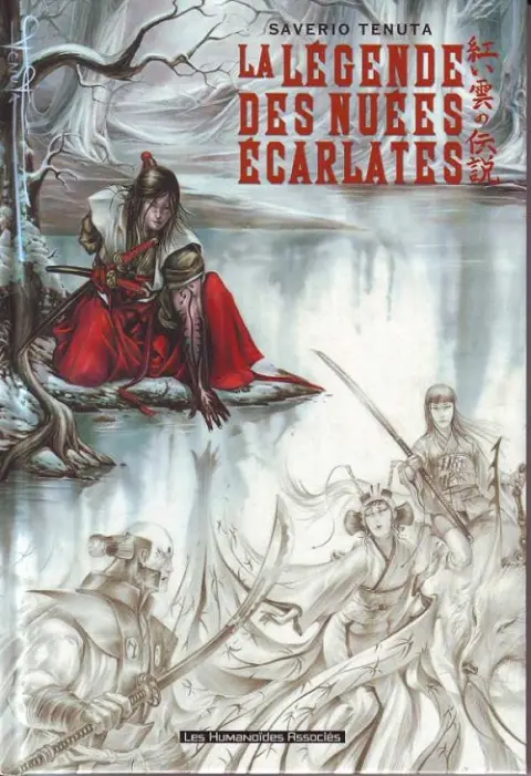 La Légende des nuées écarlates