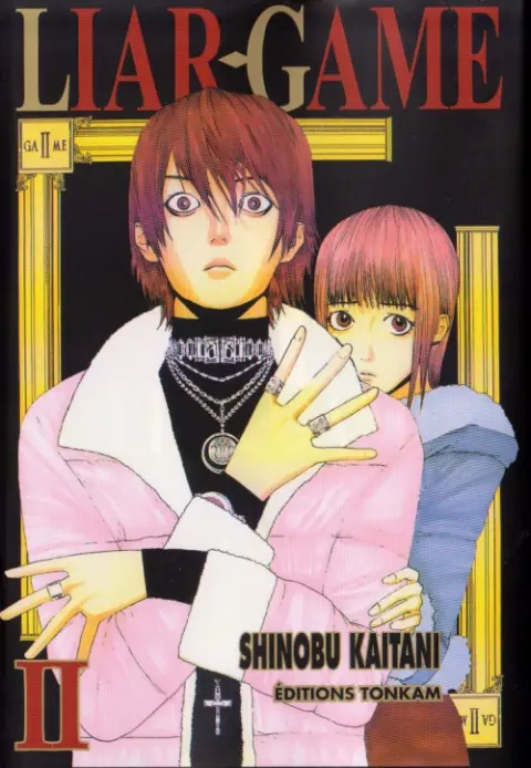 Liar-Game Game II