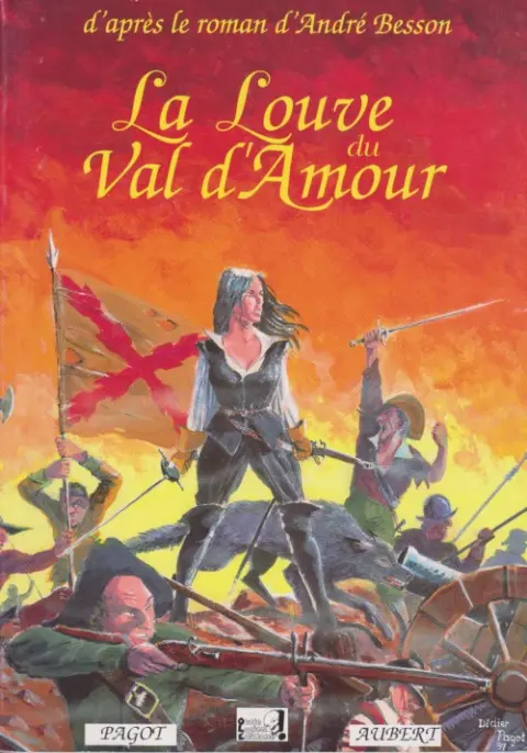 La Louve du Val d'Amour