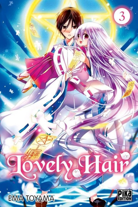 Couverture de l'album Lovely Hair 3