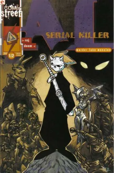 Al Serial Killer