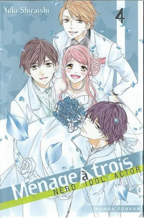 Ménage à trois 4