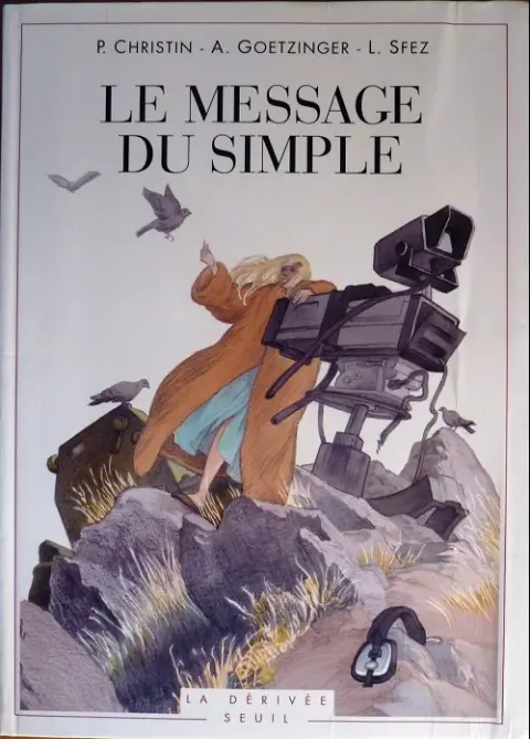 Le Message du simple