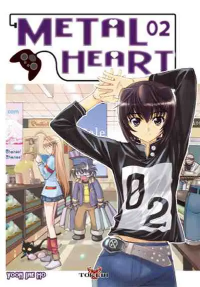 Metal Heart 02
