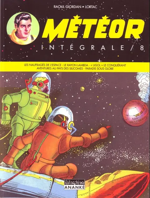 Météor 8