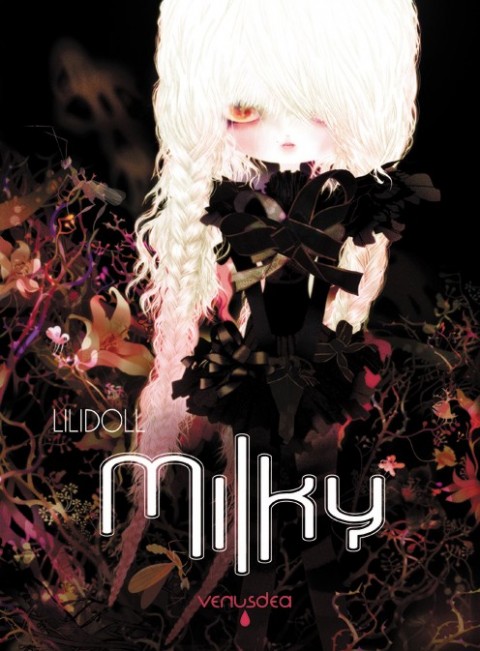 Couverture de l'album Milky