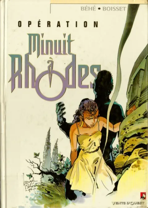 Minuit à Rhodes Opération Minuit à Rhodes