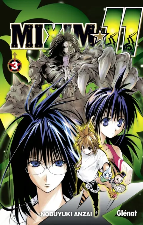 Mixim 11 Tome 3